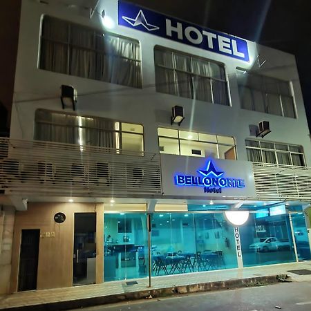 Bellonorte Hotel ألتاميرا المظهر الخارجي الصورة