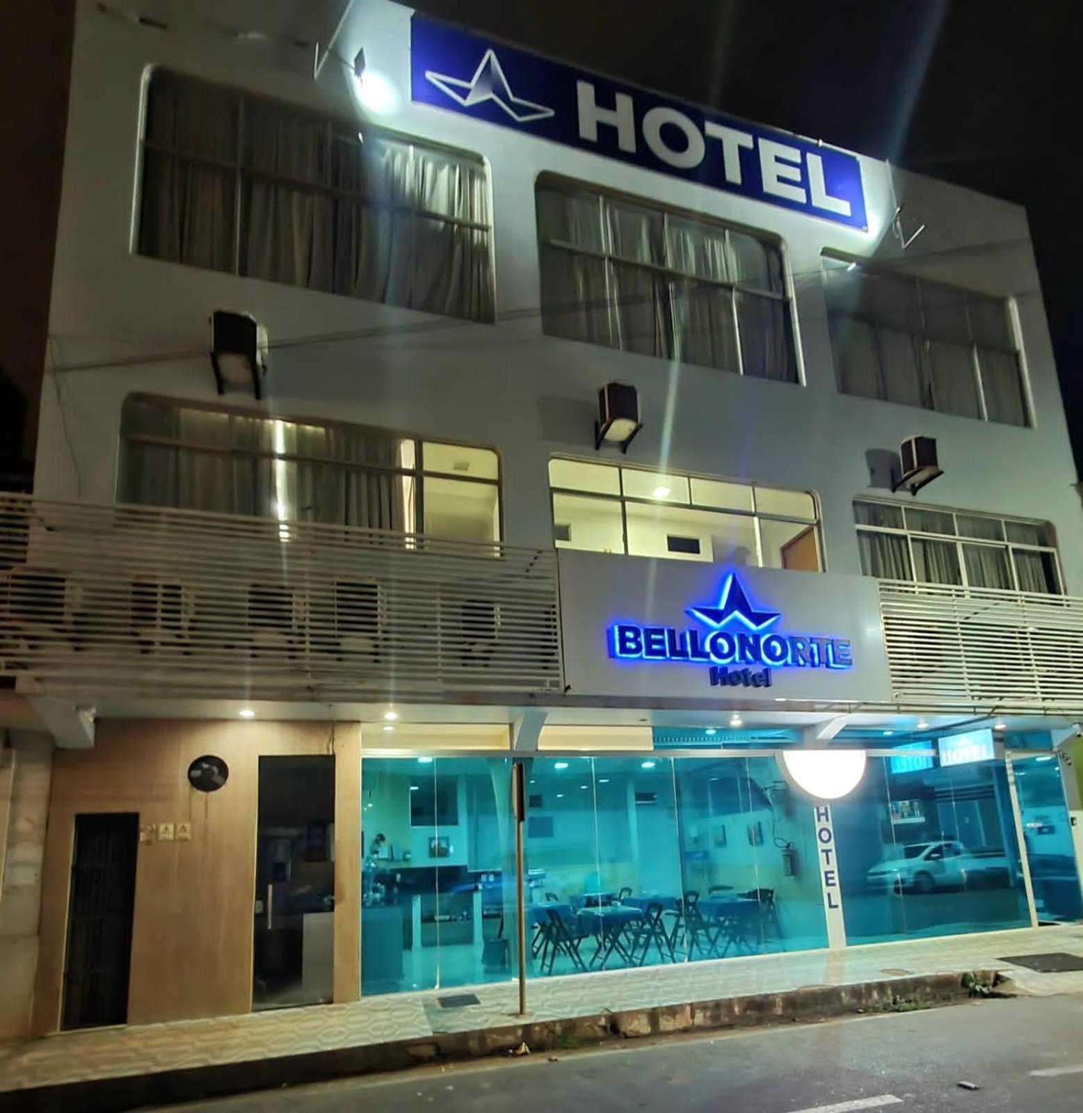 Bellonorte Hotel ألتاميرا المظهر الخارجي الصورة
